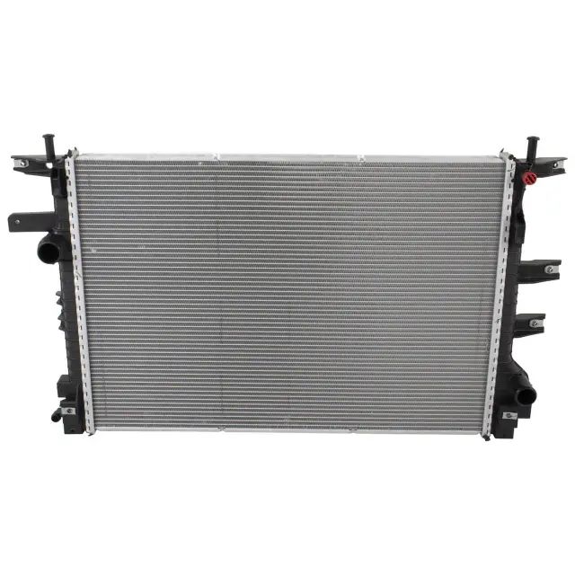 Motorcraft Radiator - Ford (rad222) - view 2