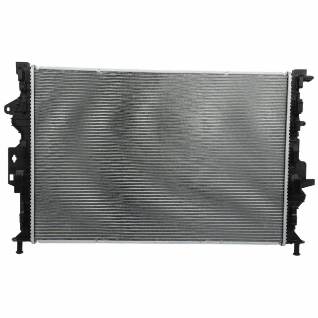 Motorcraft Radiator - Ford (rad83)