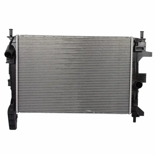 Radiator - Ford (cv6z8005w)