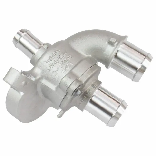 Motorcraft Thermostat Housing - Ford (rh297)