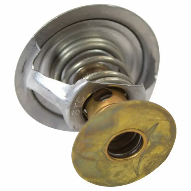 Motorcraft Engine Coolant Thermostat - Ford (rt1168)