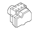 ABS Hydraulic Assembly - Mazda (tk21437a0) - view 3