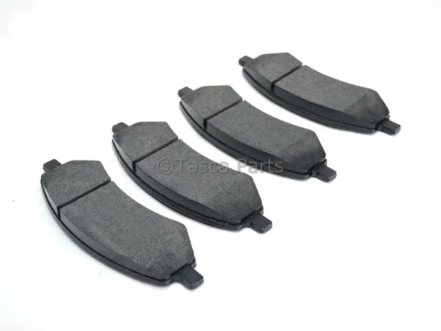Pad Kit-Front Disc Brake - Mopar (v1013350ac)