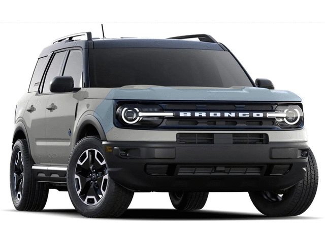 Paint Protection Package - 3 Piece - Ford (vl1pz2120000a)