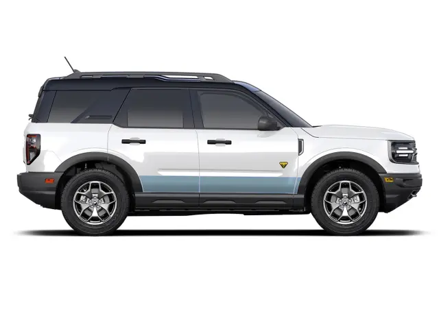 Paint Protection Package - 6 Piece - Ford (vp1pz2120000a)
