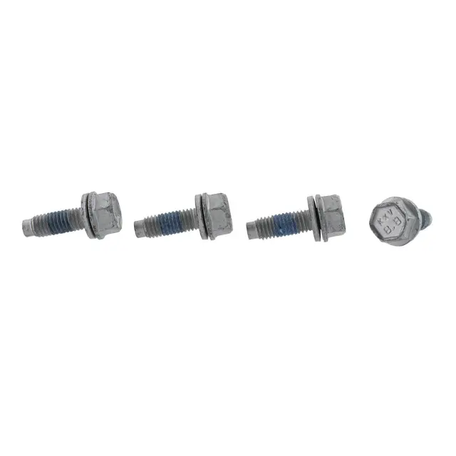 Engine Cooling Fan Shroud Bolt - Ford (w715080s442)