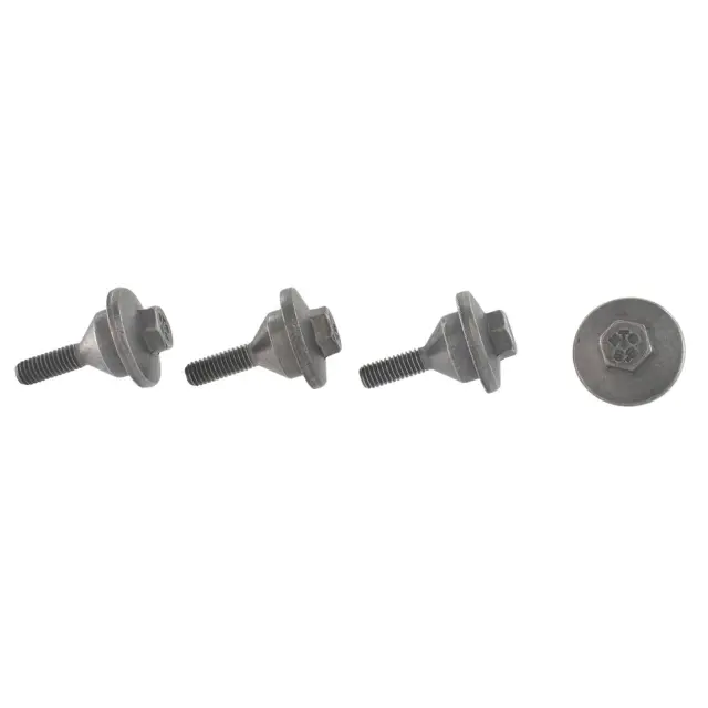 Radiator Shutter Assembly Bolt - Ford (w719614s450)