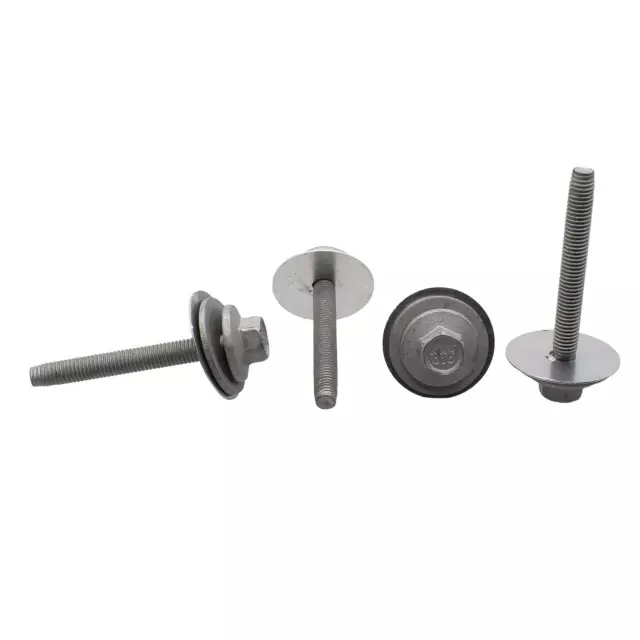 Radiator Support Tie Bar Bolt - Ford (w720067s439) - view 4