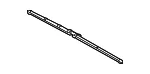 Motorcraft Wiper Blade - Ford (ww2600a) - view 7