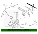 Motorcraft Wiper Blade - Ford (ww2600a) - view 8