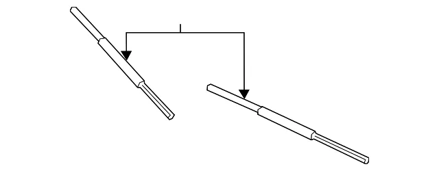 Motorcraft Wiper Blade - Ford (ww2208) - view 4
