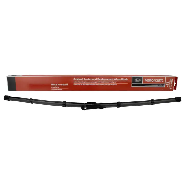 Motorcraft Wiper Blade - Ford (ww25a)