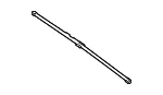 Motorcraft Wiper Blade - Ford (ww29a) - view 8