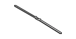 Motorcraft Wiper Blade - Ford (ww2760a) - view 9