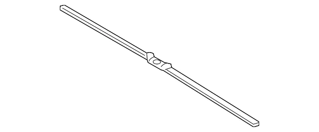 Motorcraft Wiper Blade - Ford (ww2760a) - view 6