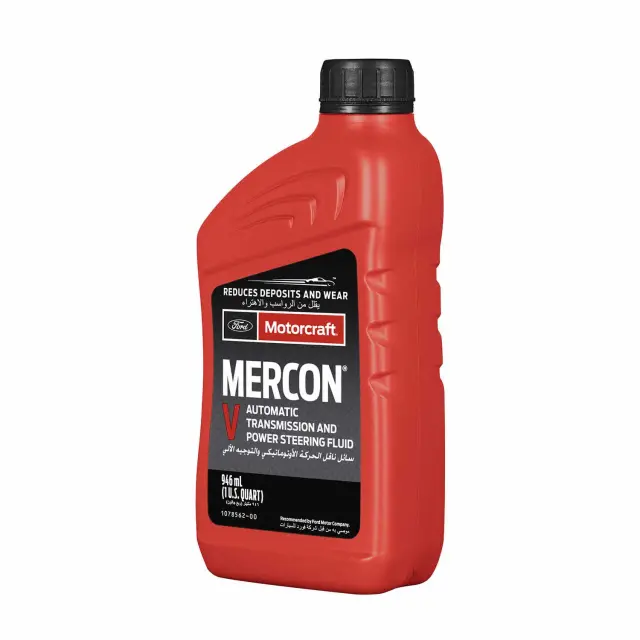 Additive Oil Friction Modi - Ford (xt5qm1)