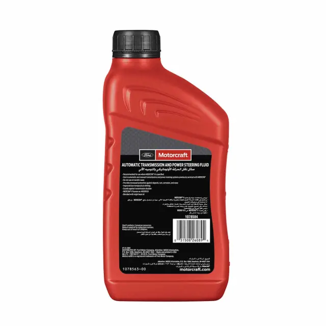 Additive Oil Friction Modi - Ford (xt5qm1) - view 2