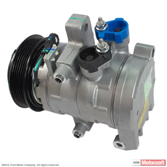 A/C Compressor - Ford (BR3Z-19703-B) - view 2