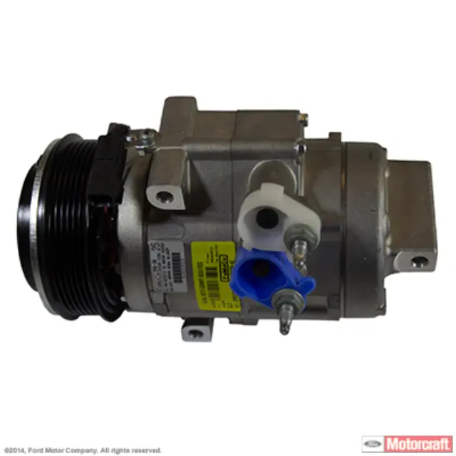 Motorcraft A/C Compressor - Ford (ycc313)