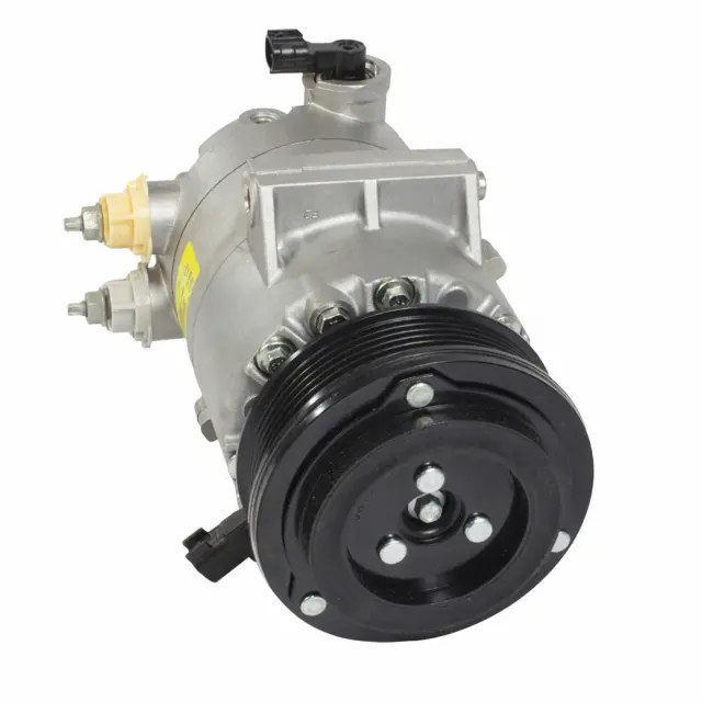 Motorcraft A/C Compressor - Ford (ycc365) - view 3