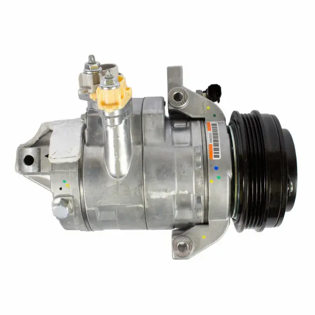Motorcraft A/C Compressor - Ford (ycc381) - view 3