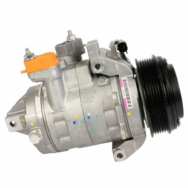 Motorcraft A/C Compressor - Ford (ycc382) - view 5