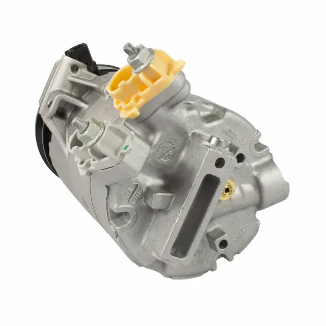 Motorcraft A/C Compressor - Ford (ycc389) - view 9