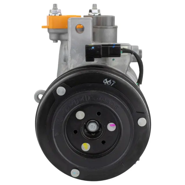 Motorcraft Compressor - Ford (ycc419) - view 3