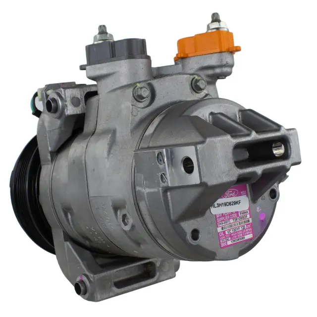 Motorcraft A/C Compressor - Ford (ycc422) - view 2