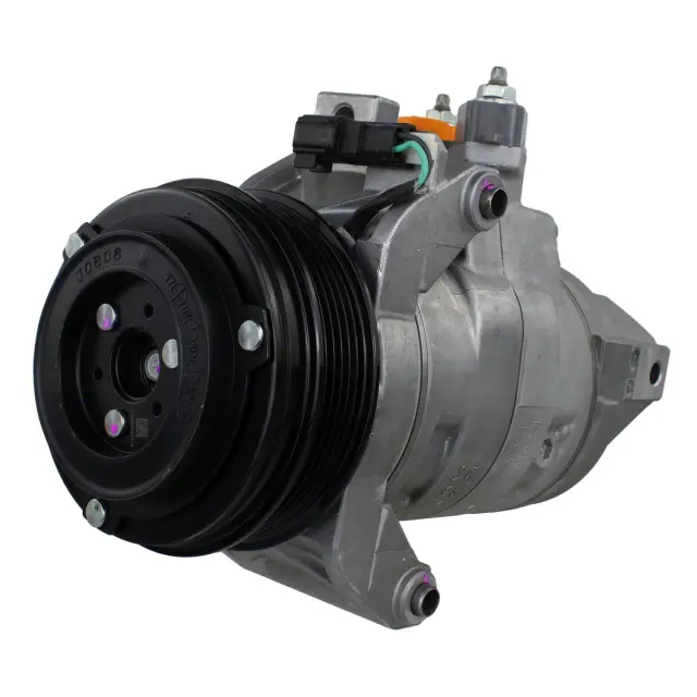 Motorcraft A/C Compressor - Ford (ycc422) - view 3