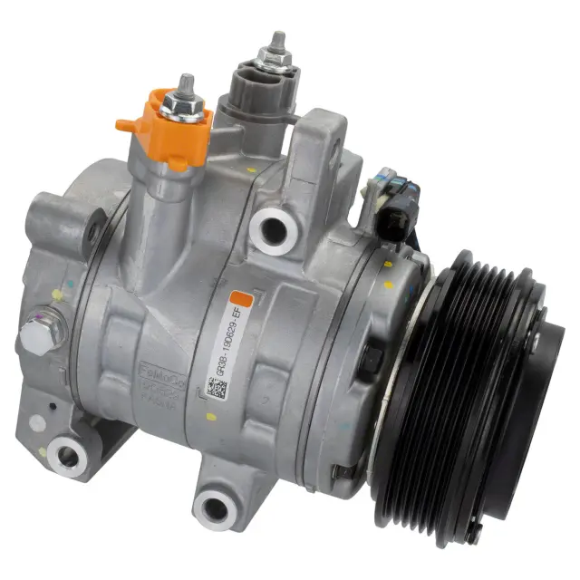 Motorcraft Compressor - Ford (ycc478)