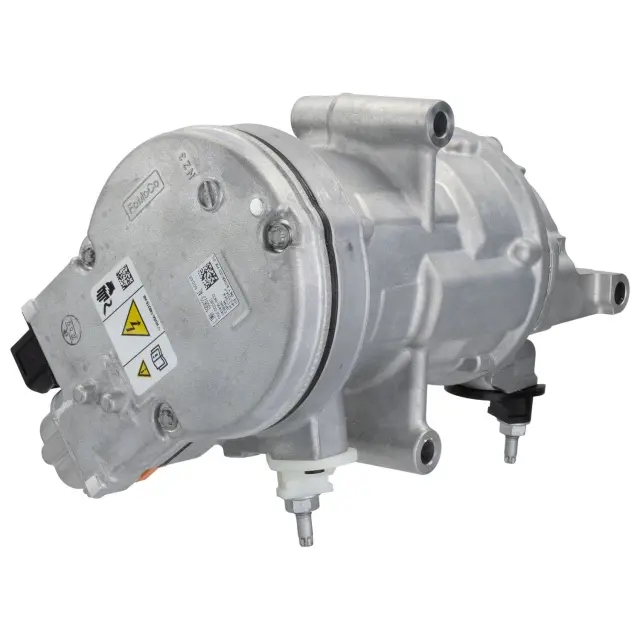 Motorcraft A/C Compressor - Ford (ycc597) - view 3