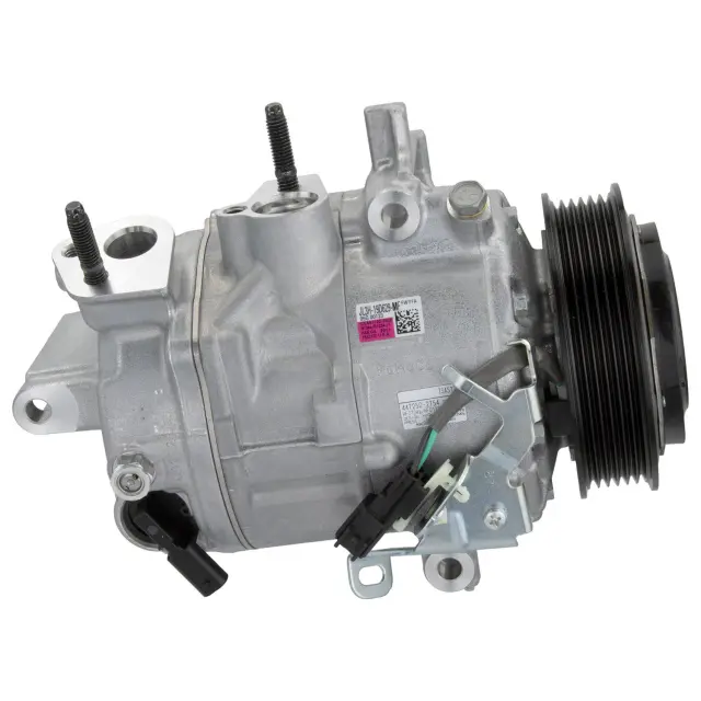 Motorcraft A/C Compressor - Ford (ycc619) - view 2