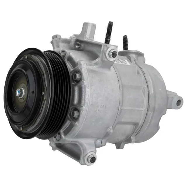 Motorcraft A/C Compressor - Ford (ycc619) - view 3