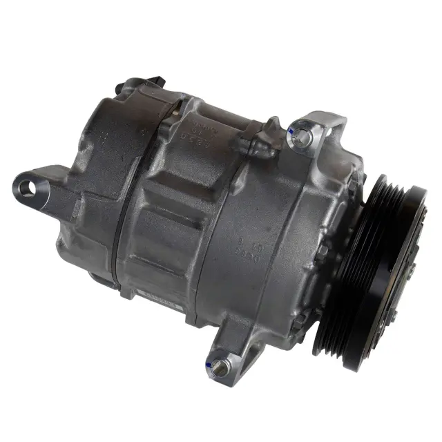 Motorcraft A/C Compressor - Ford (ycc626)