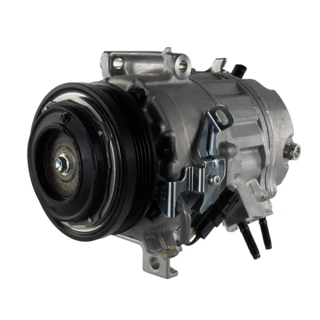 Motorcraft A/C Compressor - Ford (ycc631)
