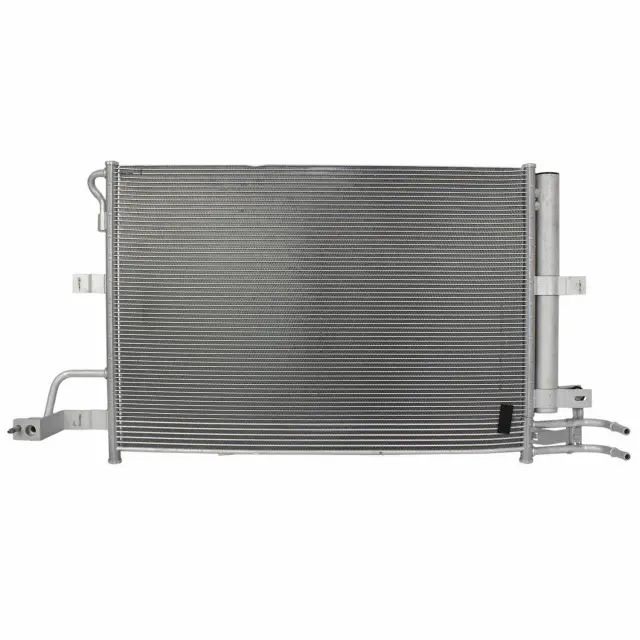 Motorcraft A/C Condenser - Ford (yj708)