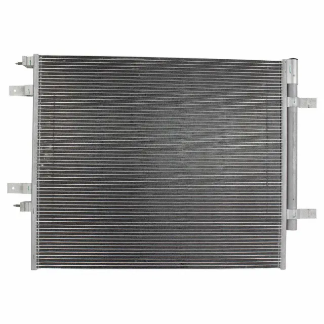 Motorcraft A/C Condenser - Ford (yj749)