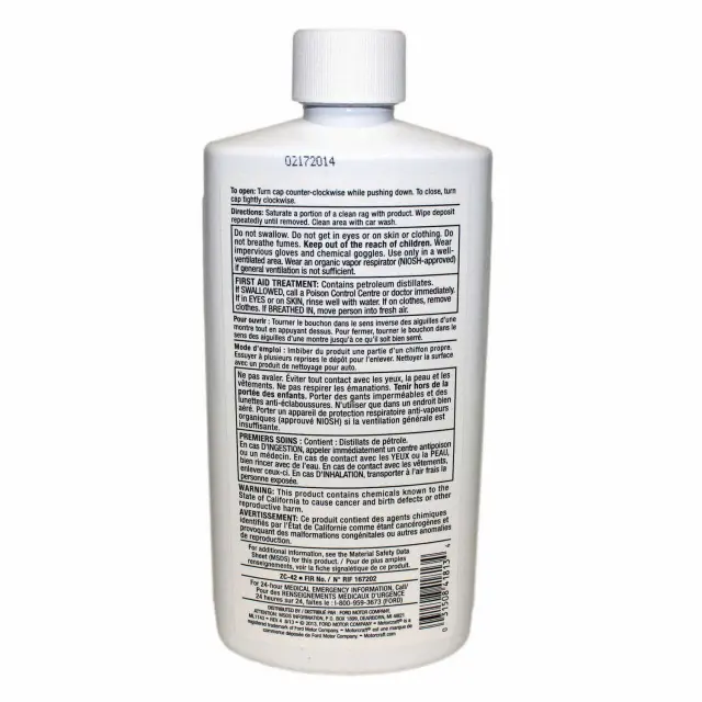 Cleaner Body - Ford (zc42)